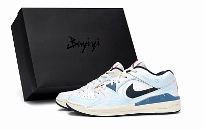 Jordan Stadium 90 Casual Shoes Unisex Low top Blue