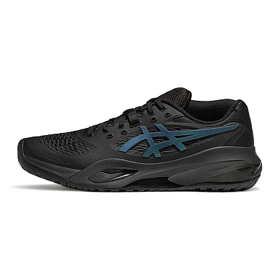Asics GEL RESOLUTION X Slip Resistant Tennis Shoes Women's Black