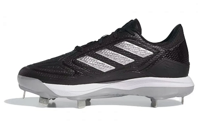 Adidas Adizero Purehustle 3 Core Black Silver Metallic Cloud White Women's