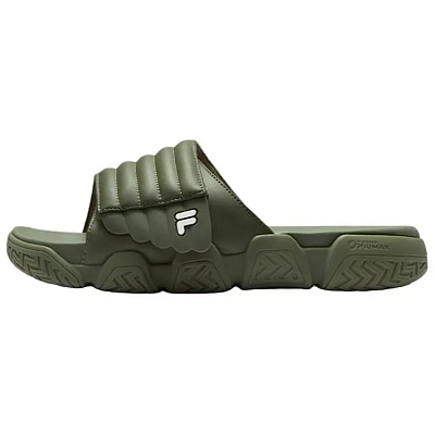 FILA FUSION BUSTER Slide Slippers Men's Green