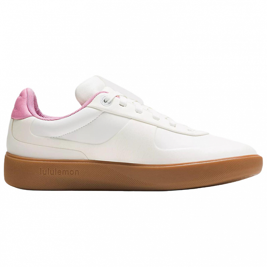 Lululemon Cityverse Casual Shoes Women's White Pink купить в интернет-магазине Yoocart с быстрой доставкой по России.