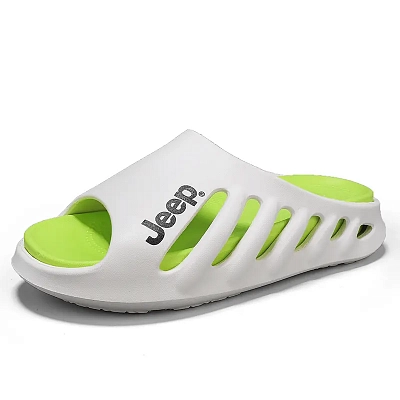 Jeep Slip-Resistant Slide Slippers Unisex