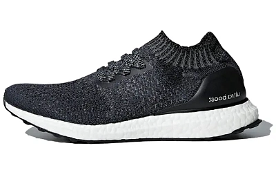 Adidas Ultra Boost Uncaged Carbon Core Black Women's