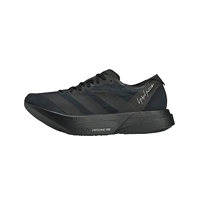Y 3 Cushioning Low top Casual Shoes Unisex Black