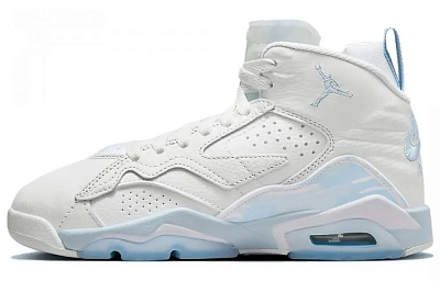 Air Jordan Mvp 678 'Summit White Ice Blue'