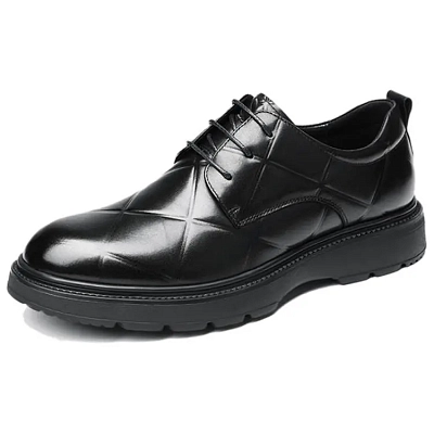 Playboy Men's Casual Shoes Men's Low top Black Brown