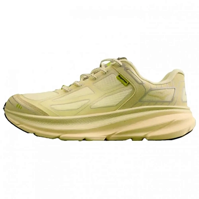 SUPERVSN x HOKA ONE ONE CLIFTON ONE 9 Running Shoes Unisex Ice Gray