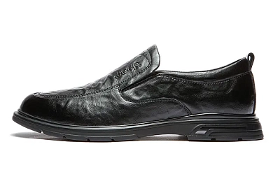 Jeep Men's Casual Shoes Men's Low top Black