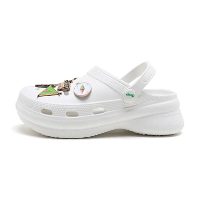 Jeep Clogs Women's