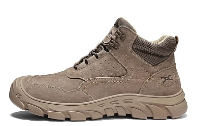Jeep Outdoor Boots Men's Space Gray