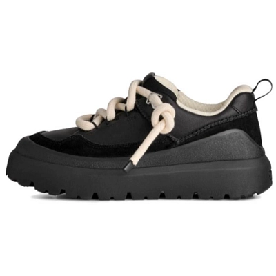 UGG Heritage Slip Resistant Low Top Casual Shoes Men's Black
