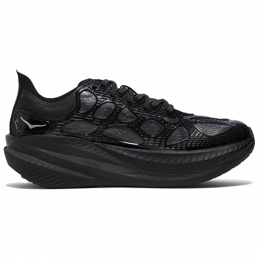 HOKA ONE ONE Mach X Running Shoes Unisex Triple Black купить в интернет-магазине Yoocart с быстрой доставкой по России.