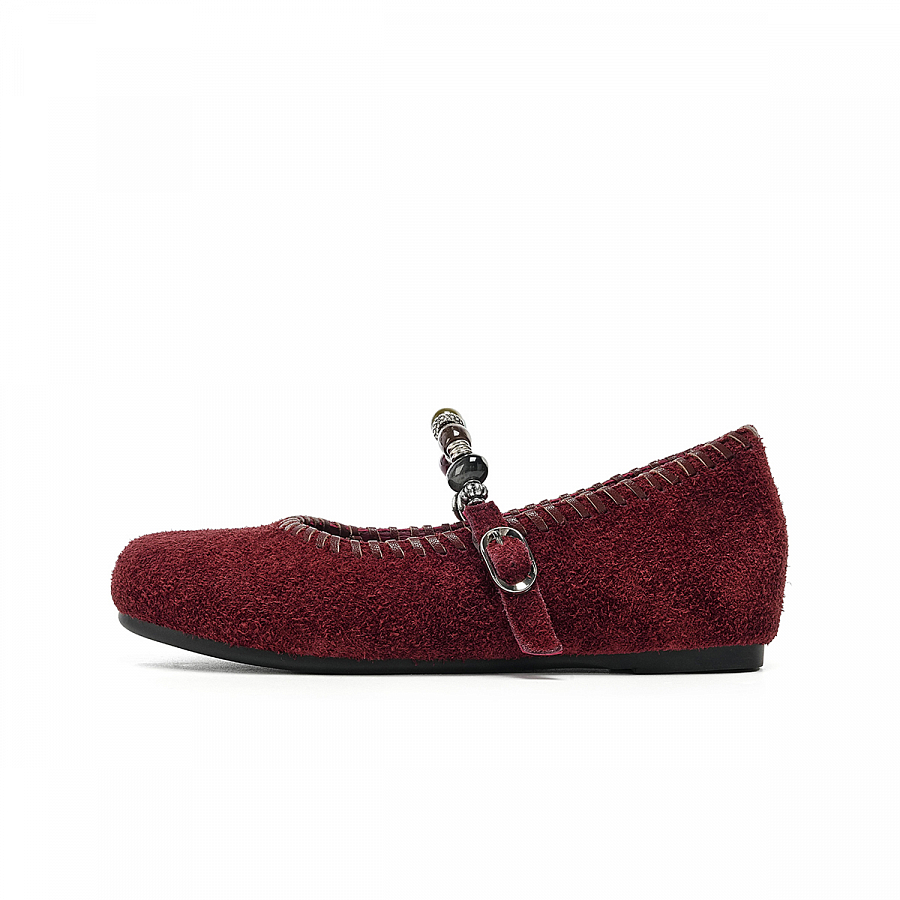 EBLAN Flat Mary Jane Shoes Women's купить в интернет-магазине Yoocart с быстрой доставкой по России.