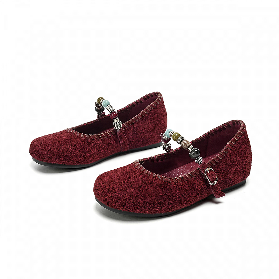 EBLAN Flat Mary Jane Shoes Women's купить в интернет-магазине Yoocart с быстрой доставкой по России.