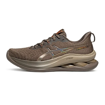 Asics Gel Kinsei Ma Abrasion Resistant Rebound Low top Running Shoes Men's Brown