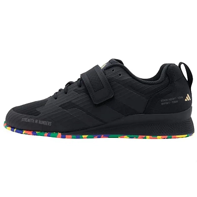 Adidas Adipower Weightlifting 3 'Multi Color Camo Sole'