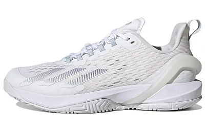 Adidas Adizero Cybersonic Cloud White Halo Blue Women's