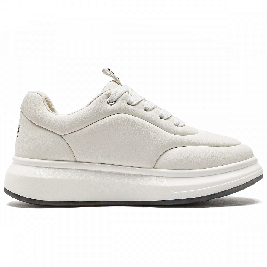 Lee White Sneakers Height Increasing Low top Skateboard Shoes Men's купить в интернет-магазине Yoocart с быстрой доставкой по России.