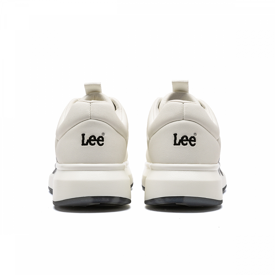 Lee White Sneakers Height Increasing Low top Skateboard Shoes Men's купить в интернет-магазине Yoocart с быстрой доставкой по России.