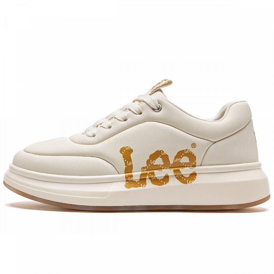 Lee White Sneakers Height Increasing Low top Skateboard Shoes Men's купить в интернет-магазине Yoocart с быстрой доставкой по России.