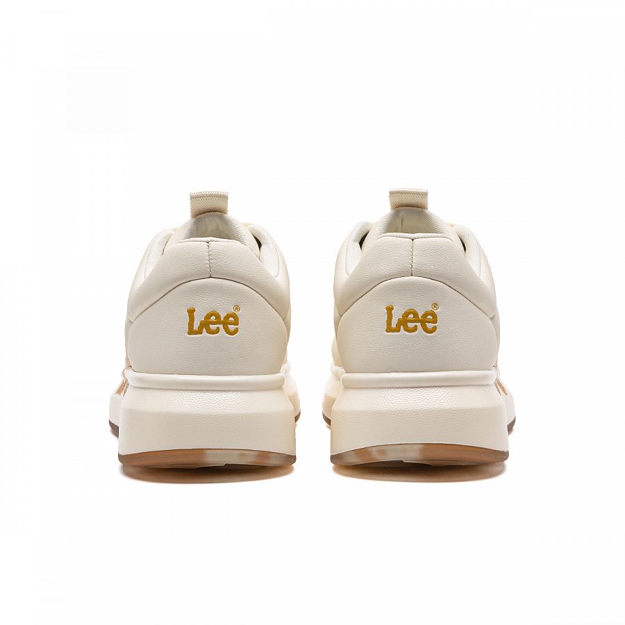 Lee White Sneakers Height Increasing Low top Skateboard Shoes Men's купить в интернет-магазине Yoocart с быстрой доставкой по России.