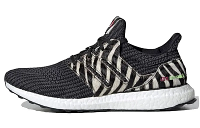 Adidas UltraBoost Dna 'Animal Pack   Zebra'