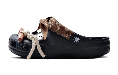 Crocs Classic Clog Clogs Unisex Black Coffee