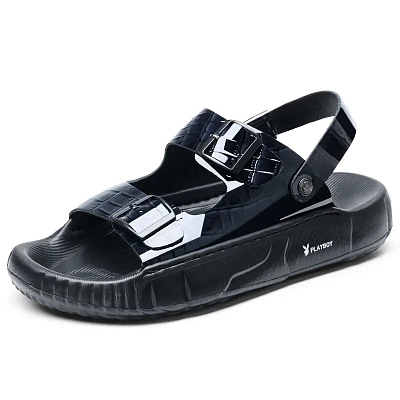Playboy Beach Sandals Men's