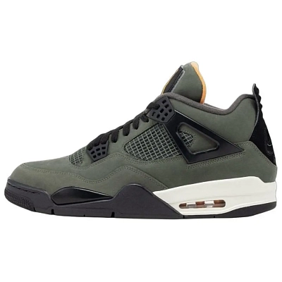 Undefeated X Jordan 4 Retro OG SP 2025