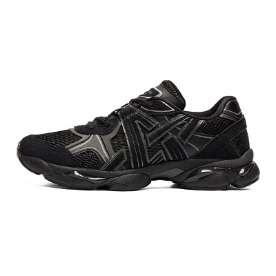 Onitsuka Tiger Abrasion Resistant Low top Casual Shoes Unisex Black