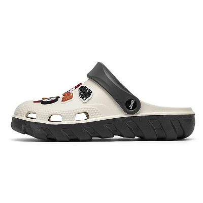 Jeep Casual And Versatile Clogs Unisex