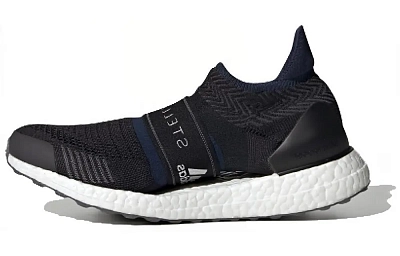 Adidas Ultra Boost X 3D Stella McCartney Black White Women's