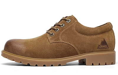 Jeep Outdoor Boots Men's Brown