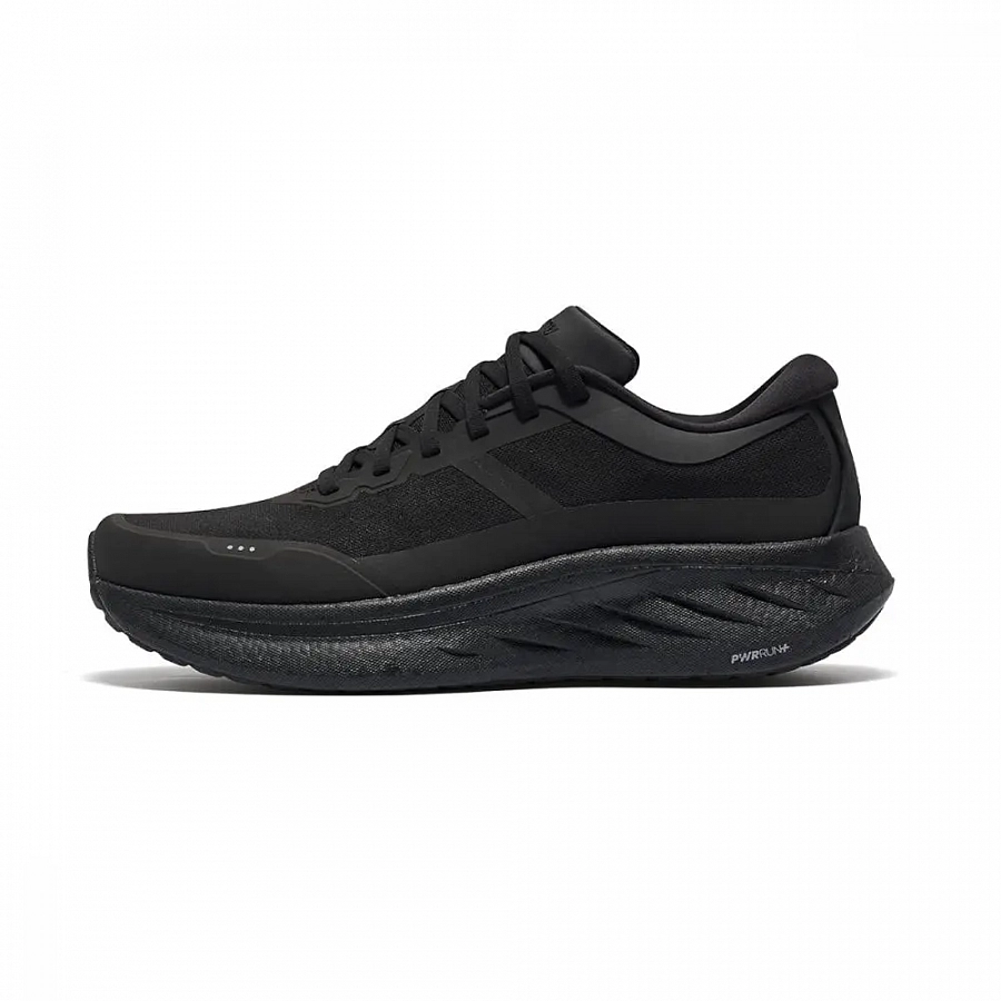 Saucony RIDE CMT Yushuai Tuo Low top Running Shoes Unisex Black купить в интернет-магазине Yoocart с быстрой доставкой по России.