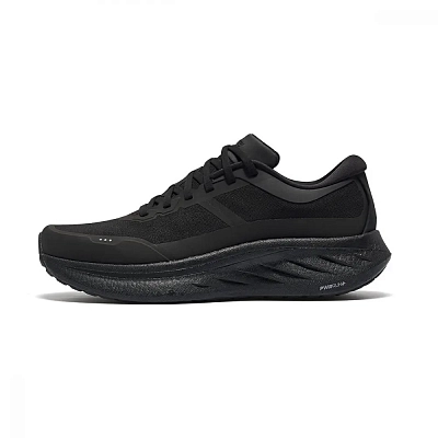 Saucony RIDE CMT Yushuai Tuo Low top Running Shoes Unisex Black
