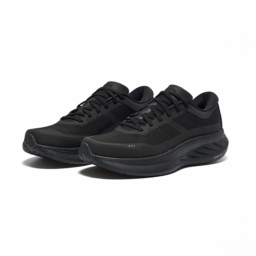 Saucony RIDE CMT Yushuai Tuo Low top Running Shoes Unisex Black купить в интернет-магазине Yoocart с быстрой доставкой по России.