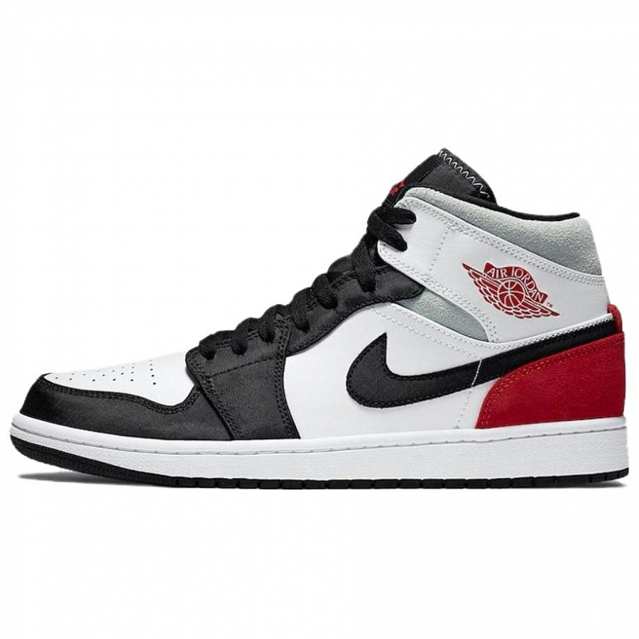 Jordan Air Jordan 1 Low Year Of The Snake Black Armor Mid-Top Vintage Basketball Shoes Men's Black White купить в интернет-магазине Yoocart с быстрой доставкой по России.