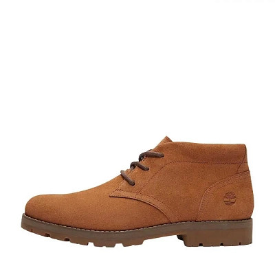 Timberland Britton Ankle Boots Men's Brown