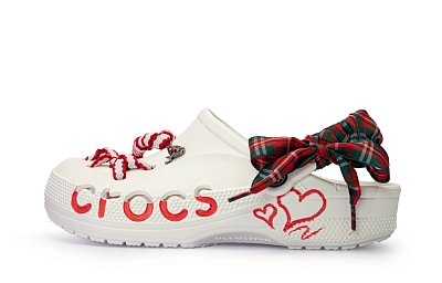 Crocs Classic Clog Clogs Unisex White