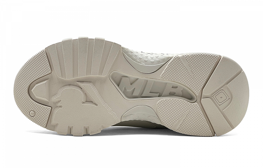 MLB Big Ball Chunky Romantic Treat, Neon Heart Floss Low top Chunky Sneakers Unisex Pink Blue купить в интернет-магазине Yoocart с быстрой доставкой по России.