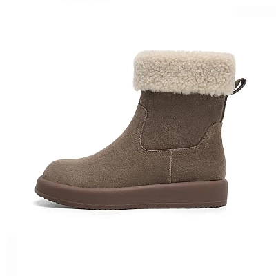 EBLAN Snow Boots Women's