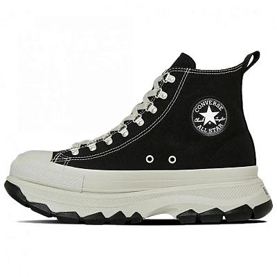 Converse All Star Trekwave High top Canvas Shoes Unisex Black