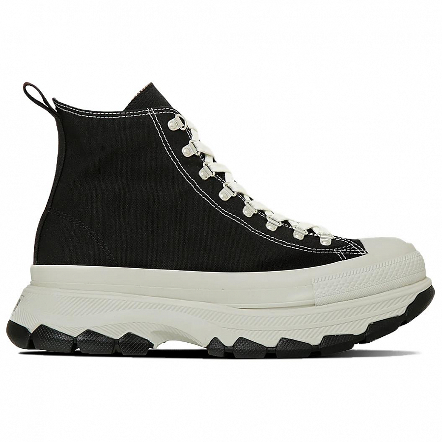Converse All Star Trekwave High top Canvas Shoes Unisex Black купить в интернет-магазине Yoocart с быстрой доставкой по России.