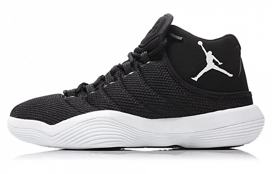 Air Jordan SUPER.FLY 2017 Pfx Black WHITE PURE Platinum 'Black White' купить в интернет-магазине Yoocart с быстрой доставкой по России.