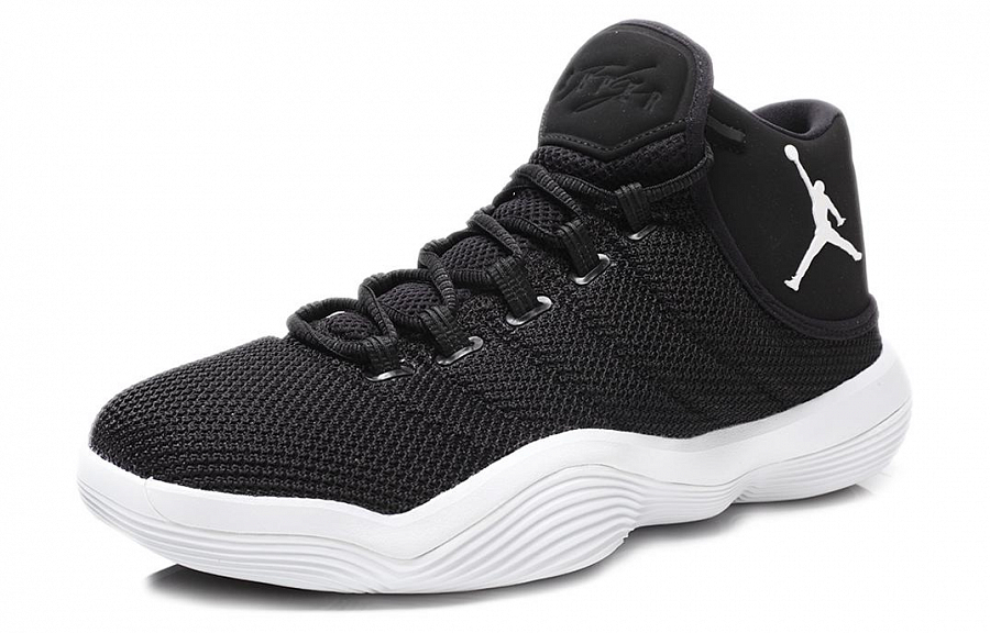 Air Jordan SUPER.FLY 2017 Pfx Black WHITE PURE Platinum 'Black White' купить в интернет-магазине Yoocart с быстрой доставкой по России.