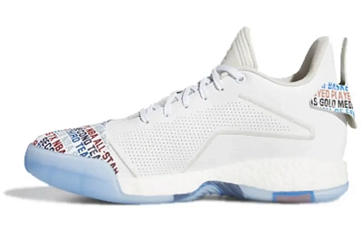 Adidas T Mac Millennium Silver Metallic