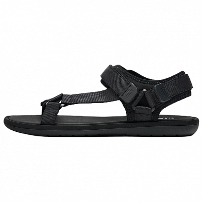 ZARA Beach Sandals Women's Black