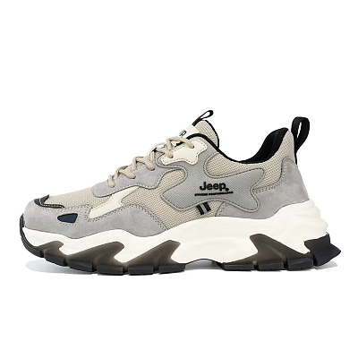 Jeep Low Top Hiking Shoes Men's