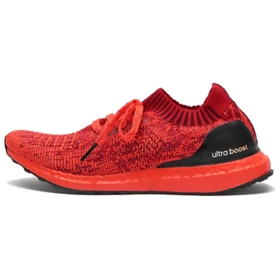Adidas Ultra Boost Uncaged Triple Red