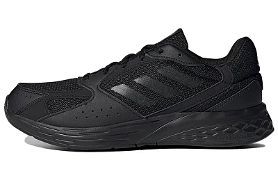 Adidas Response Run 'Triple Black'